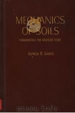 METHANICS OF SOILS（1964 PDF版）