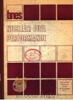 NUCLEAR FUEL PERFORMANCE   1973  PDF电子版封面  0901948977   