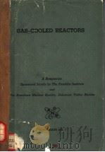 GAS-COOLED REACTORS（ PDF版）