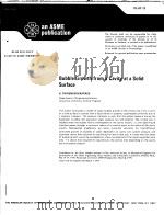 BUBBLE GROWTH FROM A CAVITY AT A SOLID SURFACE     PDF电子版封面    K.THIRUNAVUKKARASU 