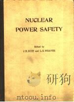 NUCLEAR POWER SAFETY（ PDF版）