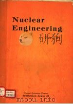 NUCLEAR ENGINEERING PART 11     PDF电子版封面     