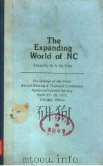 THE EXPANDING WORLD OF NC（ PDF版）