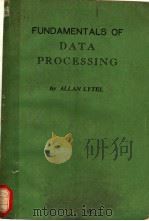 FUNDAMENTALS OF DATA PROCESSING（ PDF版）