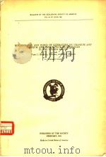 BIBLIOGRAPHY AND INDEX OF LITERATURE ON URANIUM AND THORIUM AND RADIOACTIVE OCCURRENCES IN THE UNITE     PDF电子版封面    BY MARGARET COOPER 