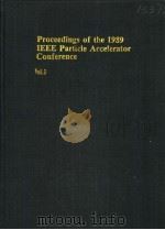 PROCEEDINGS OF THE 1989 IEEE PARTICLE ACCELERATOR CONFERENCE  VOL.3     PDF电子版封面     