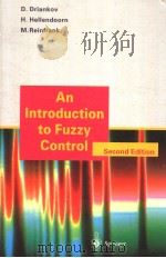 AN INTRODUCTION TO FUZZY CONTROL     PDF电子版封面  3540563628   