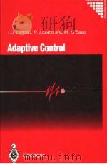 ADAPTIVE CONTROL     PDF电子版封面  354076187X   