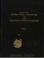 SEVENTH INTERNATIONAL CONFERENCE ON MHD ELECTRICAL POWER GENERATION  V.2     PDF电子版封面     