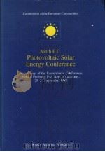 NINTH E.C.PHOTOVOLTAIC SOLAR ENERGY CONFERENCE（ PDF版）