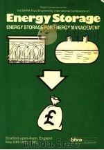 PAPERS PRESENTED AT THE 2ND BHRA FLUID ENGINEERING INTERNATIONAL CONFERENCE ON ENERGY STORAGE   1983  PDF电子版封面  0906085845   