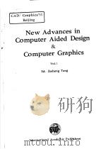 NEW ADVANCES IN COMPUTER AIDED DESIGN & COMPUTER GRAPHICS  VOL.2（ PDF版）