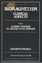 BIOMAGNETISM CLINICAL ASPECTS（1992 PDF版）