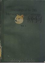 PROCEEDINGS OF THE 24TH INTERSOCIETY ENERGY CONVERSION ENGINEERING CONFERENCE  VOL.2   1989  PDF电子版封面     