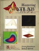 MASTERING MATLAB  A COMPREHENSIVE TUTORIAL AND REFERENCE（ PDF版）