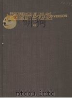 PROCEEDINGS OF THE 23RD INTERSOCIETY ENERGY CONVERSION ENGINEERING CONFERENCE  VOL.4（1988 PDF版）