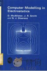 COMPUTER MODELLING IN ELECTROSTATICS（1985 PDF版）