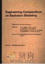 ENGINEERING COMPENDIUM ON RADIATION SHIELDING  VOLUME 2  SHIELDING MATERIALS（1975 PDF版）