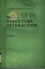 SOIL-STRUCTURE INTERACTION（1987 PDF版）