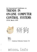 3RD INTERNATIONAL CONFERENCE ON TRENDS IN ON-LINE COMPUTER CONTROL SYSTEMS（1979 PDF版）