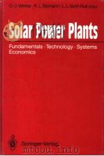 SOLAR POWER PLANTS（ PDF版）