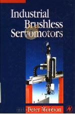 INDUSTRIAL BRUSHLESS SERVOMOTORS     PDF电子版封面     
