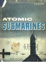 ATOMIC SUBMARINES（ PDF版）