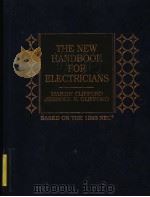 THE NEW HANDBOOK FOR ELECTRICIANS（ PDF版）