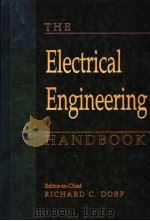 THE ELECTRICAL ENGINEERING HANDBOOK（ PDF版）