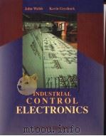 INDUSTRIAL CONTROL ELECTRONICS     PDF电子版封面     