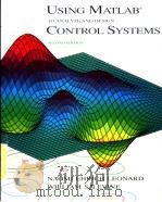 USING MATLAB TO ANALYZE AND DESIGN CONTROL SYSTEMS     PDF电子版封面    SECOND EDITION 