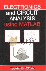 ELECTRONICS AND CIRCUIT ANALYSIS USING MATLAB（ PDF版）