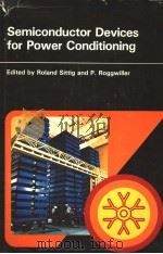 SEMICONDUCTOR DEVICES FOR POWER CONDITIONING（ PDF版）