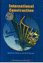 INTERNATIONAL CONSTRUCTION（ PDF版）