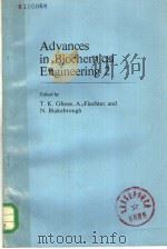 ADVANCES IN BIOCHEMICAL ENGINEERING 2（ PDF版）