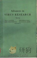 ADVANCES IN VIRUS RESEARCH（ PDF版）