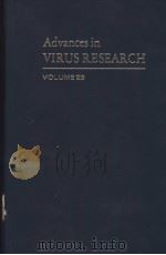 ADVANCES IN VIRUS RESEARCH  VOLUME 23（ PDF版）
