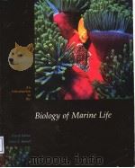 AN INTRODUCTION TO THE BIOLOGY OF MARINE LIFE  FOURTH EDITION   1988  PDF电子版封面  0697051722  JAMES L.SUMICH 