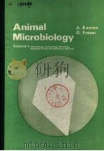 ANIMAL MICROBIOLOGY  VOLUME 1（1977 PDF版）