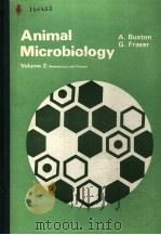 ANIMAL MICROBIOLOGY  VOLUME 2（1977 PDF版）