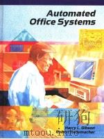 AUTOMATED OFFICE SYSTEMS     PDF电子版封面    HARRY L.GIBSON 