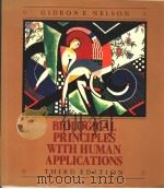 BIOLOGICAL PRINCIPLES WITH HUMAN APPLICATIONS（ PDF版）