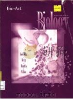 BIOLOGY   SAUNDERS COLLEGE PUBLISHING  PDF电子版封面     