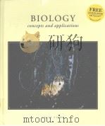 BIOLOGY CONCEPTS AND APPLICATIONS（ PDF版）