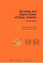BREEDING AND IMPROVEMENT OF FARM ANIMALS（ PDF版）