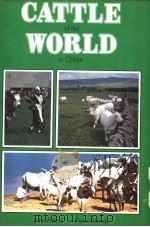 CATTLE OF THE WORLD IN COLOUR（ PDF版）