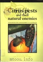 CITRUS PESTS AND THEIR NATURAL ENEMIES  INTEGRATED PEST MANAGEMENT IN AUSTRALIA     PDF电子版封面  072426695X   