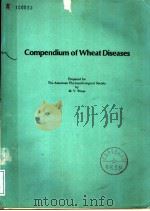COMPENDIUM OF WHEAT DISEASES     PDF电子版封面     