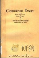 COMPREHENSIVE VIROLOGY  STRUCTURE AND ASSEMBLY  6（1976 PDF版）