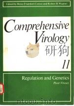 COMPREHENSIVE VIROLOGY 11     PDF电子版封面  030635151X   